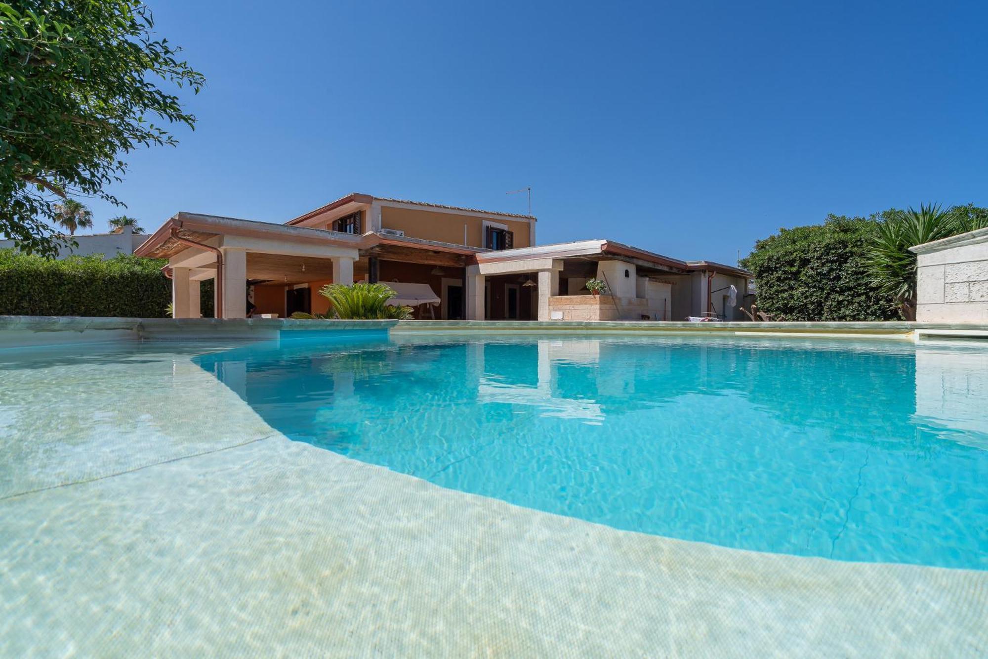 Piscina A Due Passi Dal Mare *